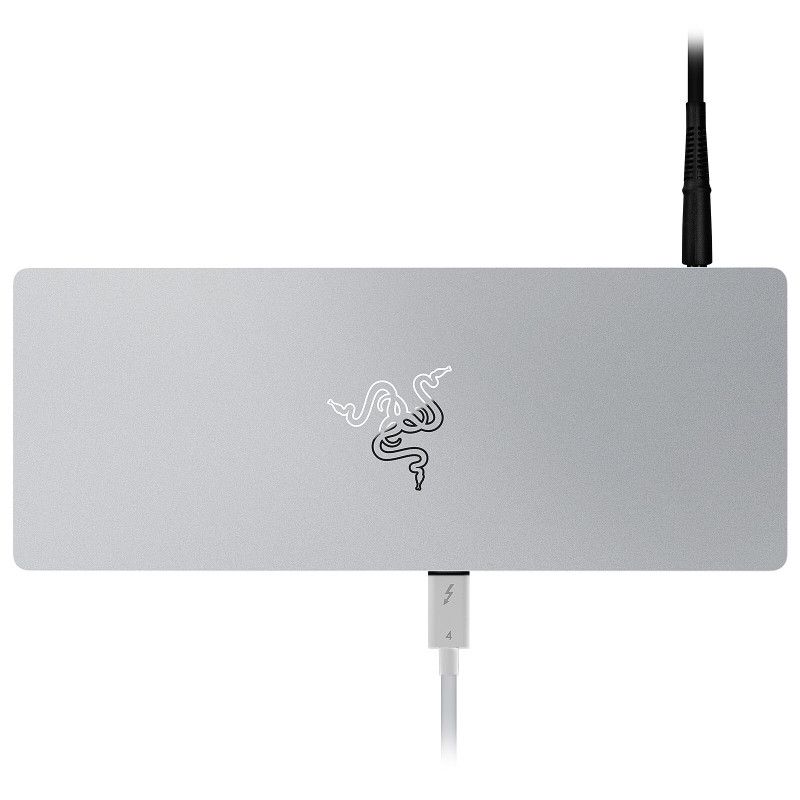 Razer Thunderbolt 4 Dock - Mercury
