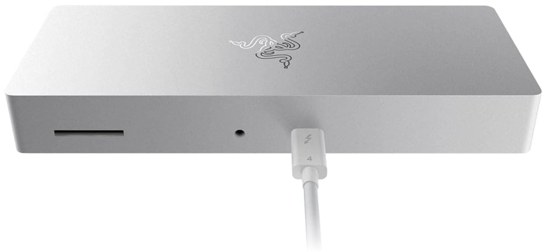 Razer Thunderbolt 4 Dock - Mercury