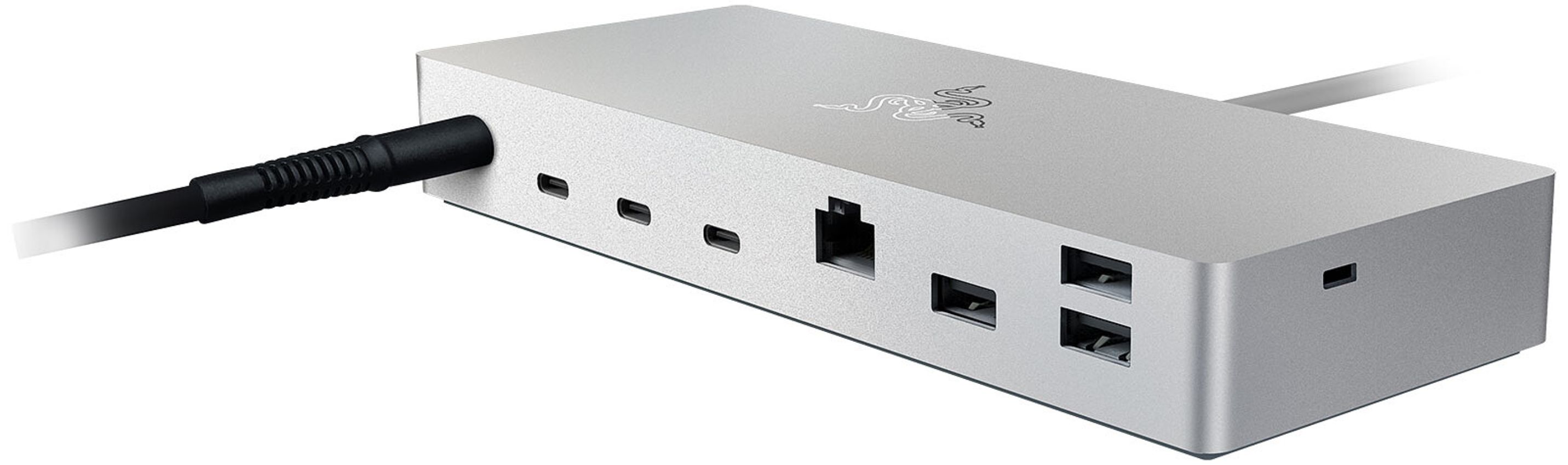 Razer Thunderbolt 4 Dock - Mercury