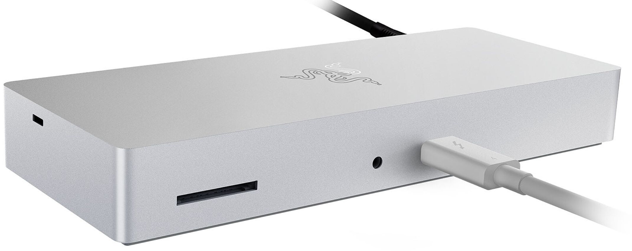 Razer Thunderbolt 4 Dock - Mercury