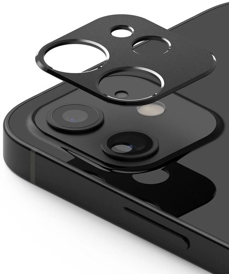 Ringke Camera Styling Lens Protector for iPhone 12 - Black