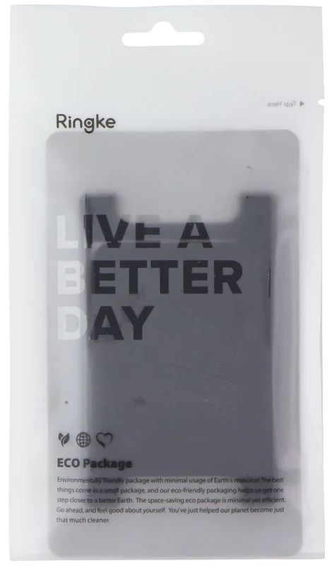 Ringke Slot Card Holder for Phone Case - Black