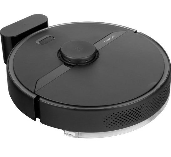 Roborock S6 Pure Vacuum Cleaner Robot - Black