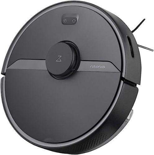 Roborock S6 Pure Vacuum Cleaner Robot - Black