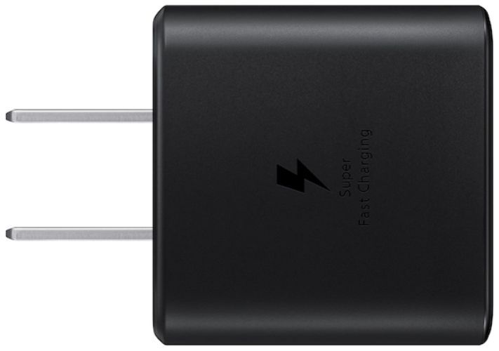 Samsung 45W USB-C Fast Charging Wall Charger - Black