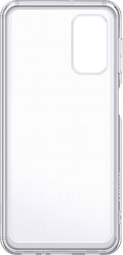 Samsung Clear Phone Case for Galaxy A32 - Clear