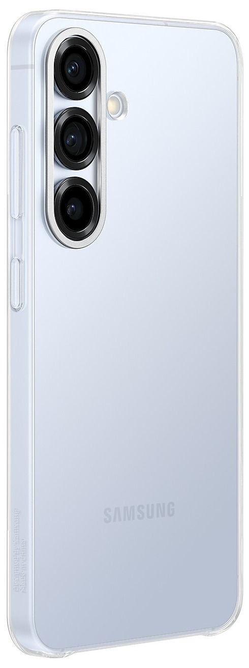 Samsung Clear Phone Case for Samsung Galaxy S25 - Clear