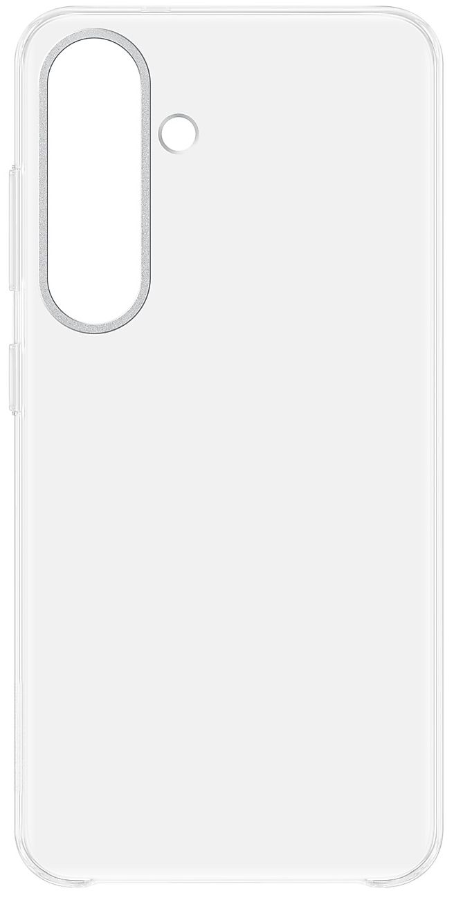 Samsung Clear Phone Case for Samsung Galaxy S25 - Clear