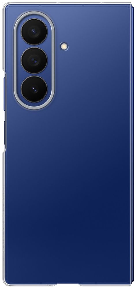 Samsung Clear Phone Case for Samsung Galaxy Z Fold7 - Clear