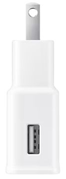 Samsung EP-TA20 Travel Adapter (Bulk Packaging) - White