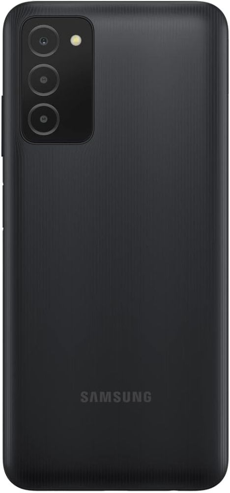 Galaxy A03s - 32GB - 2GB RAM - Black - Unlocked