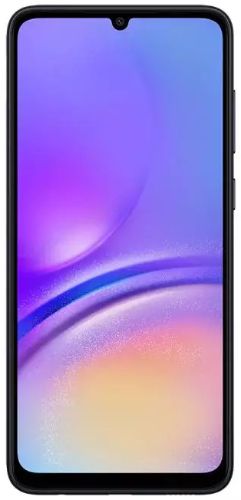 Galaxy A05 - 64GB - 4GB RAM - 1 Physical SIM - Black - Unlocked