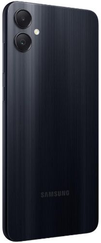 Galaxy A05 - 64GB - 4GB RAM - 1 Physical SIM - Black - Unlocked