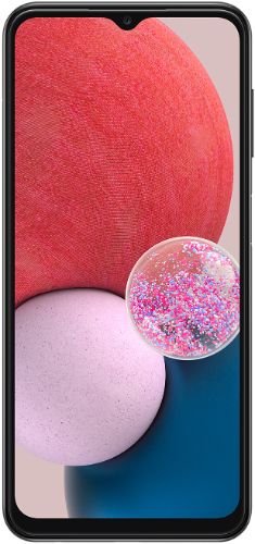 Galaxy A13 - 32GB - 3GB RAM - 2 Physical SIM - Black - Unlocked