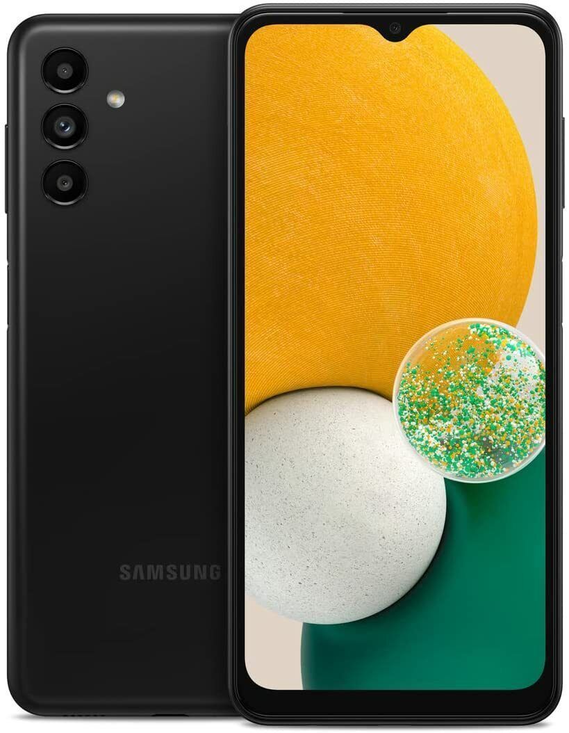 Galaxy A13 (5G) - 64GB - 4GB RAM - 1 Physical SIM - Black - Unlocked