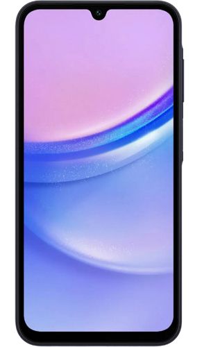 Galaxy A15 - 64GB - 4GB RAM - 1 Physical SIM - Blue Black - Unlocked