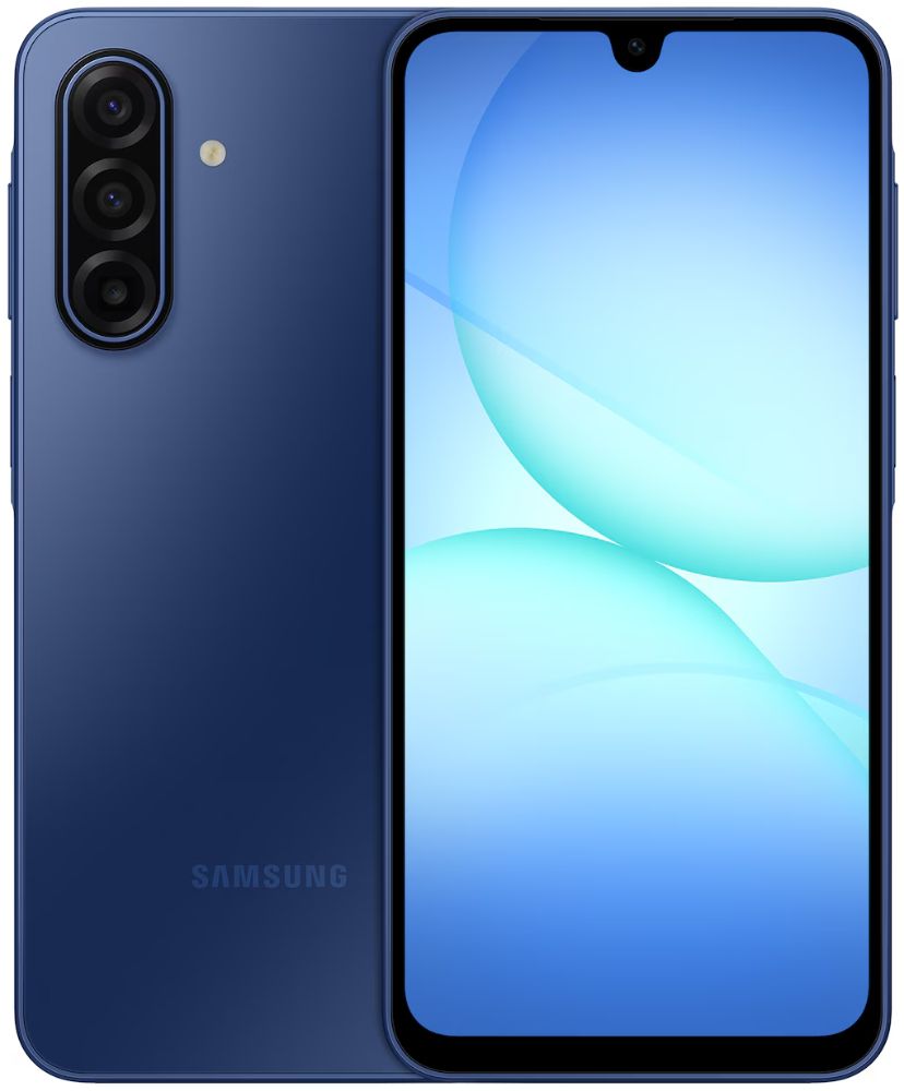 Galaxy A17 - 128GB - 4GB RAM - Blue - Unlocked