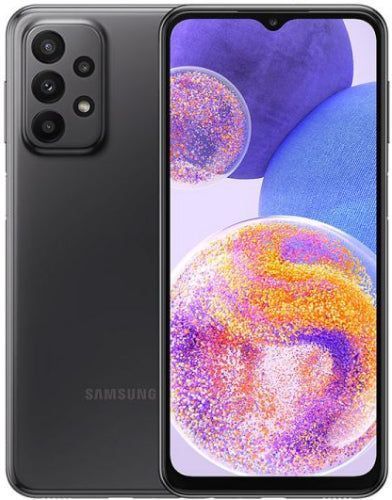 Galaxy A23 - 64GB - 4GB RAM - 1 Physical SIM - Black - Unlocked