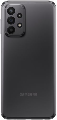 Galaxy A23 - 64GB - 4GB RAM - 1 Physical SIM - Black - Unlocked