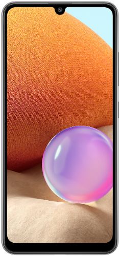 Galaxy A32 - 64GB - 4GB RAM - 1 Physical SIM - Awesome Black - Unlocked