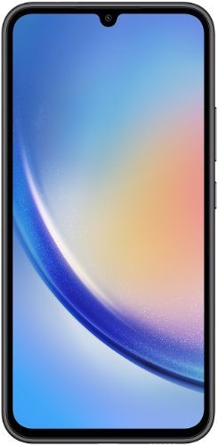 Galaxy A34 (5G) - 128GB - 6GB RAM - 1 Physical SIM - Awesome Graphite - Unlocked