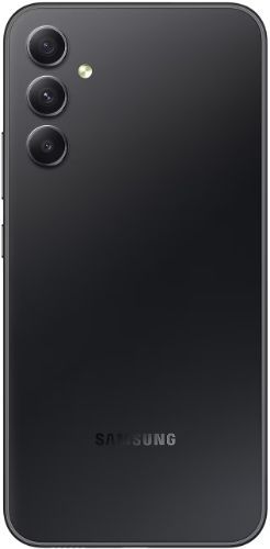 Galaxy A34 (5G) - 128GB - 6GB RAM - 1 Physical SIM - Awesome Graphite - Unlocked