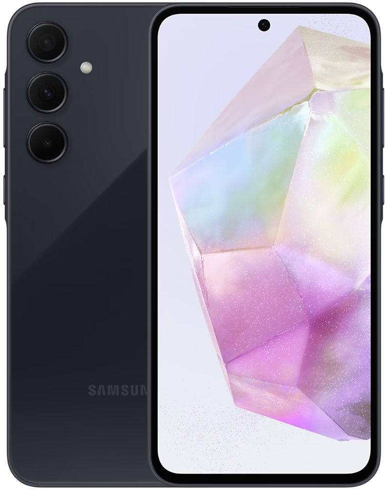 Galaxy A35 5G - 128GB - 6GB RAM - Awesome Navy - Unlocked