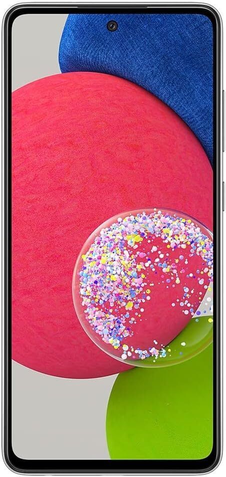Galaxy A52 (5G) - 128GB - 6GB RAM - Awesome Black - Unlocked