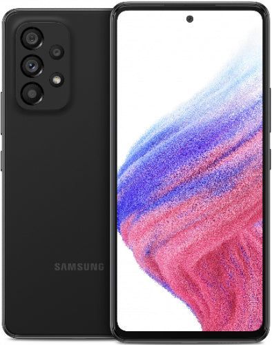 Galaxy A53 (5G) - 128GB - 4GB RAM - 1 Physical SIM - Black - Unlocked