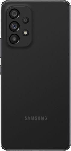 Galaxy A53 (5G) - 128GB - 4GB RAM - 1 Physical SIM - Black - Unlocked