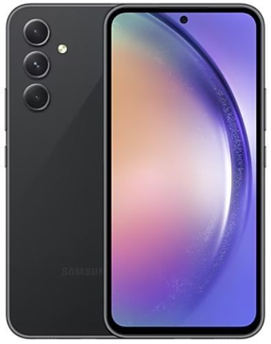 Galaxy A54 - 128GB - 6GB RAM - 1 Physical SIM + eSIM - Awesome Graphite - Unlocked