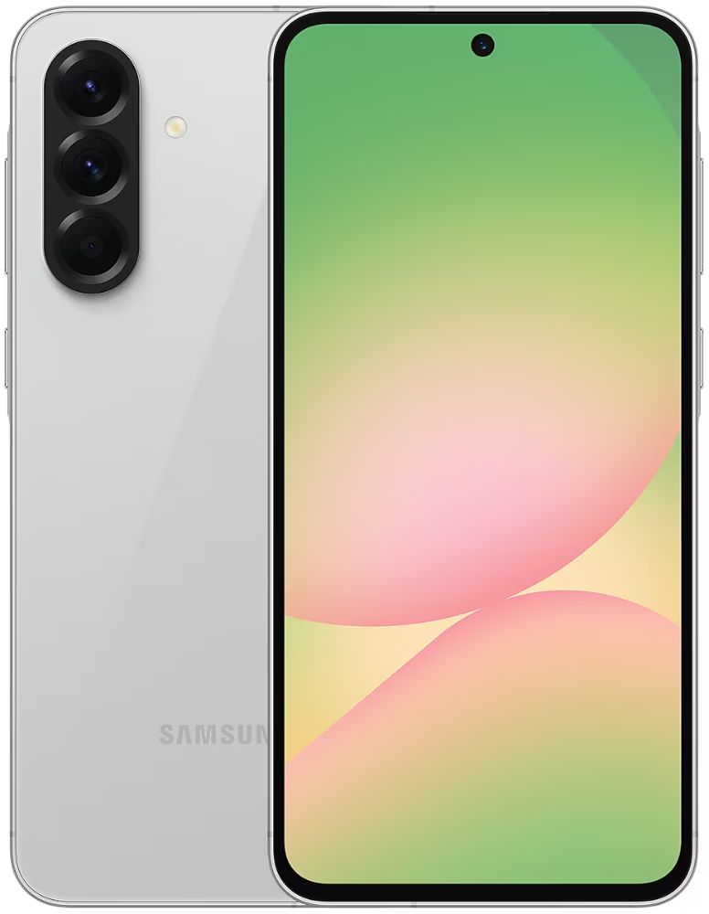 Galaxy A56 - 256GB - 12GB RAM - Awesome Lightgray - Unlocked