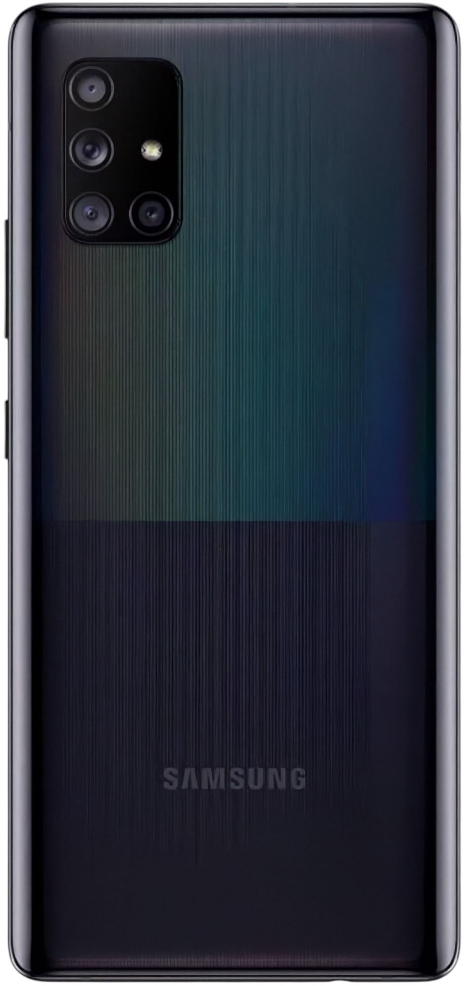 Samsung Galaxy A71 (5G) - 128GB - 8GB RAM - Prism Cube Black - Unlocked