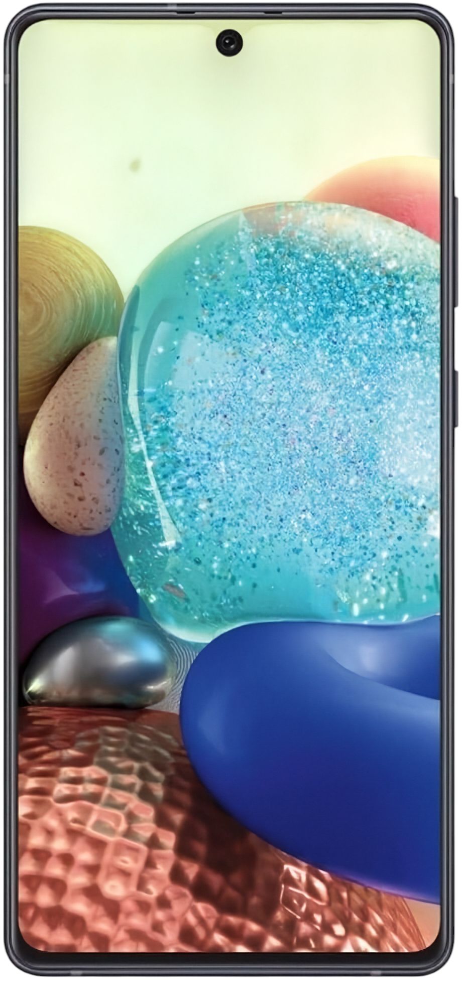 Samsung Galaxy A71 (5G) - 128GB - 8GB RAM - Prism Cube Black - Unlocked