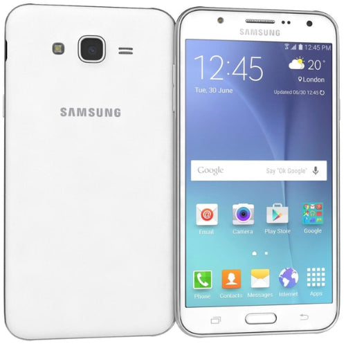 Galaxy J7 - 16GB - 1 Physical SIM - White - Unlocked