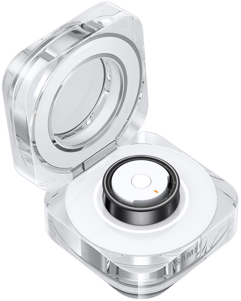 Samsung Galaxy Ring 10" - Titanium Black