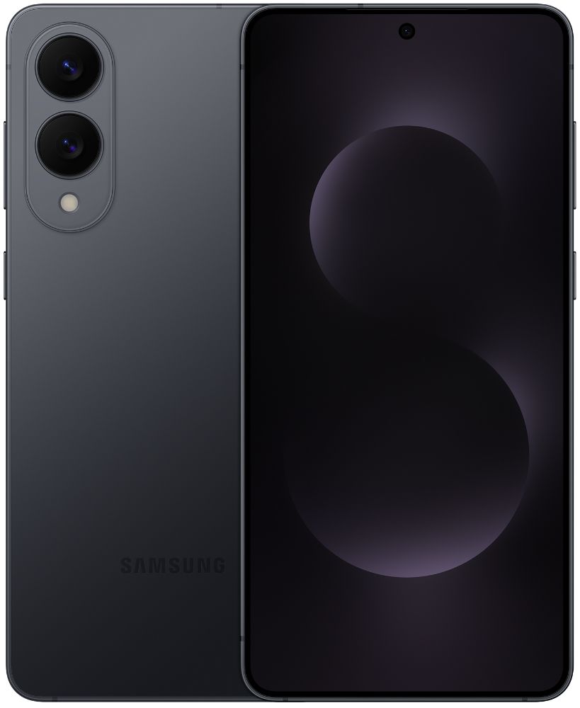 Galaxy S25 Edge - 256GB - Titanium JetBlack - Unlocked