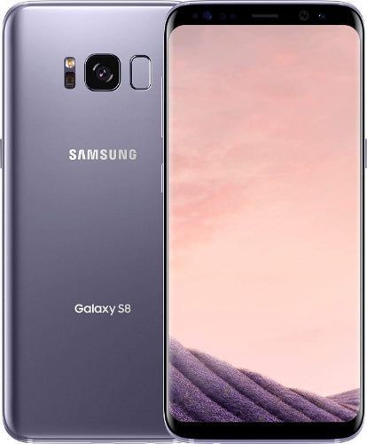Galaxy S8 - 64GB - 1 Physical SIM - Orchid Gray - Unlocked
