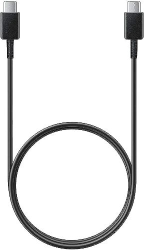 Samsung Galaxy USB-C Cable (USB-C to USB-C) - Black