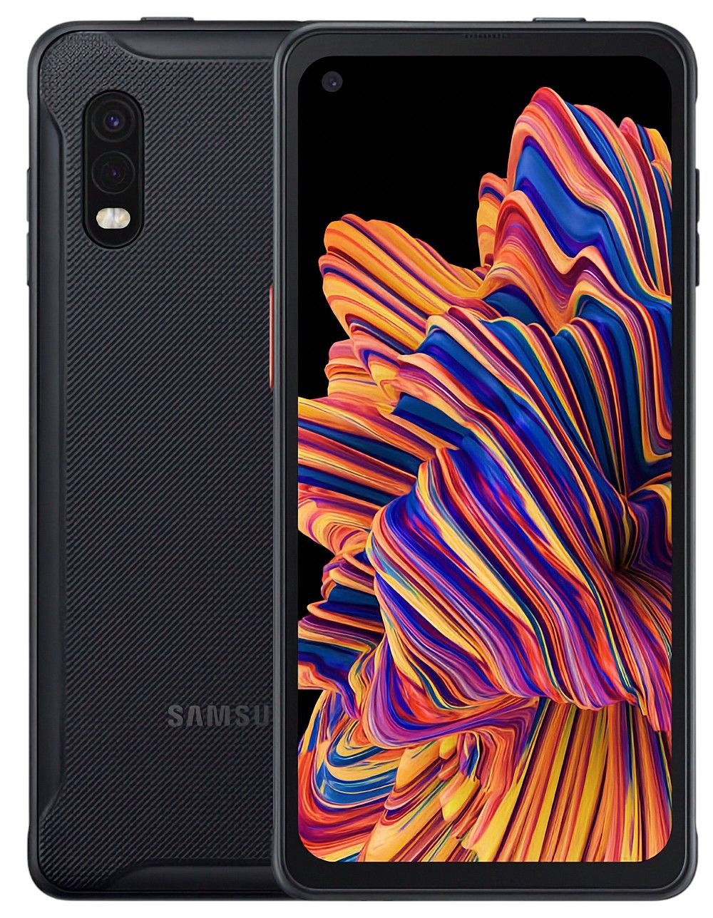 Galaxy Xcover Pro - 64GB - 1 Physical SIM - Black - Unlocked