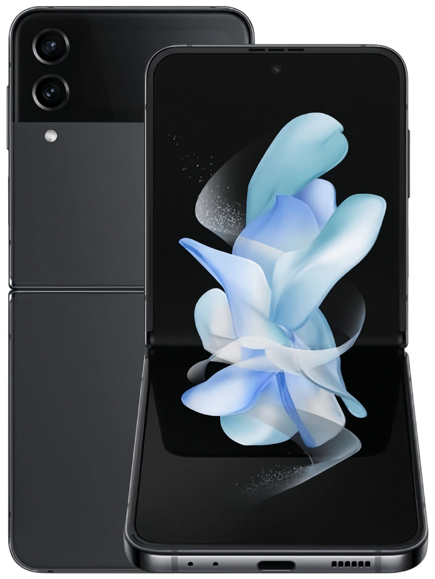 Galaxy Z Flip4 - 128GB - Graphite - Unlocked