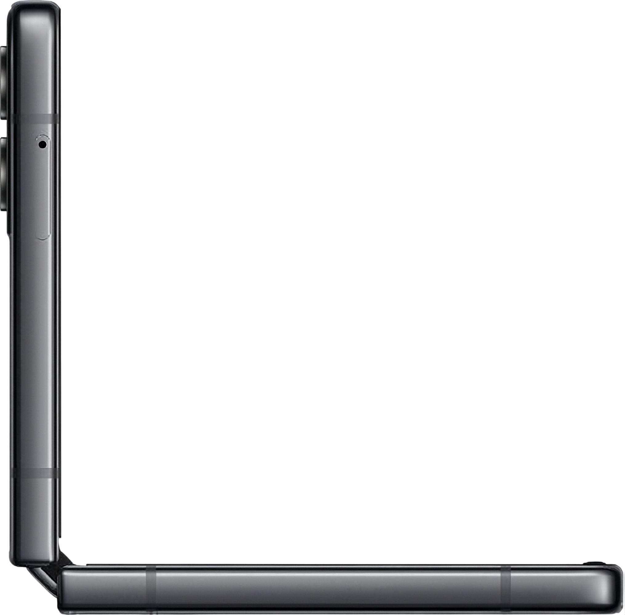 Galaxy Z Flip4 - 128GB - Graphite - Unlocked