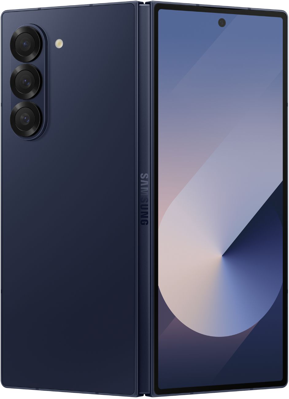 Galaxy Z Fold6 - 256GB - 1 Physical SIM + eSIM - Navy - Unlocked