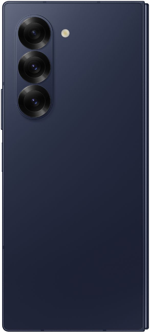 Galaxy Z Fold6 - 256GB - 1 Physical SIM + eSIM - Navy - Unlocked