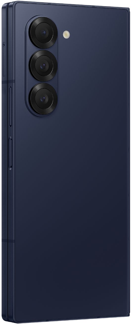 Galaxy Z Fold6 - 256GB - 1 Physical SIM + eSIM - Navy - Unlocked