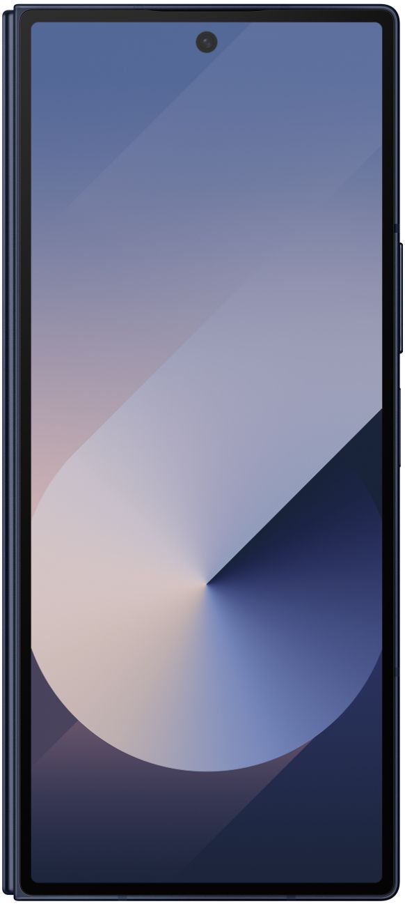 Galaxy Z Fold6 - 256GB - 1 Physical SIM + eSIM - Navy - Unlocked