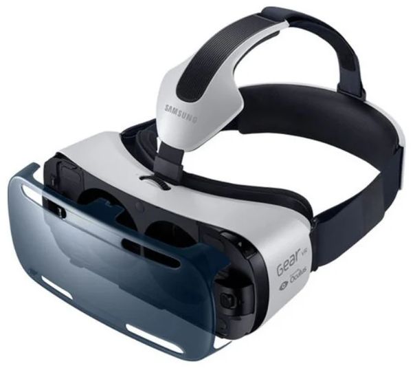 Samsung Gear VR Innovator Edition for Galaxy Note 4 - White