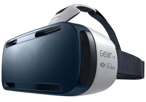 Samsung Gear VR Innovator Edition for Galaxy Note 4 - White