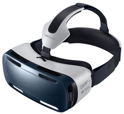 Samsung Gear VR Innovator Edition for Galaxy Note 4 - White