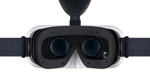 Samsung Gear VR Innovator Edition for Galaxy Note 4 - White